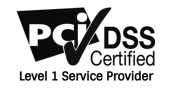 PCI DSS Certified Level 1 Service Provider
